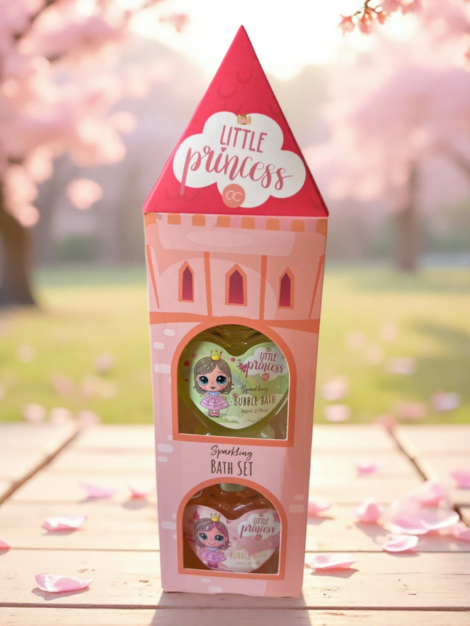 Accentra Little Princess Schaumbad