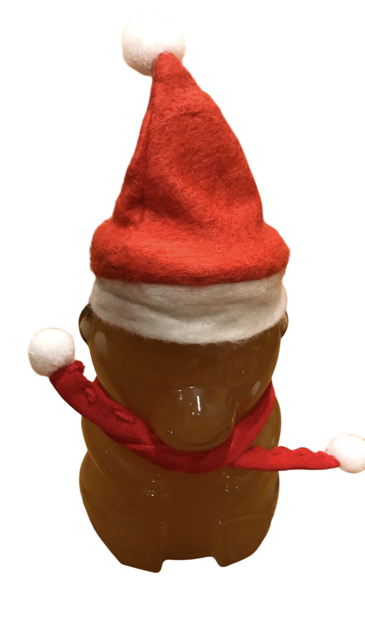 Hüsemer Honigbärchen Weihnachten