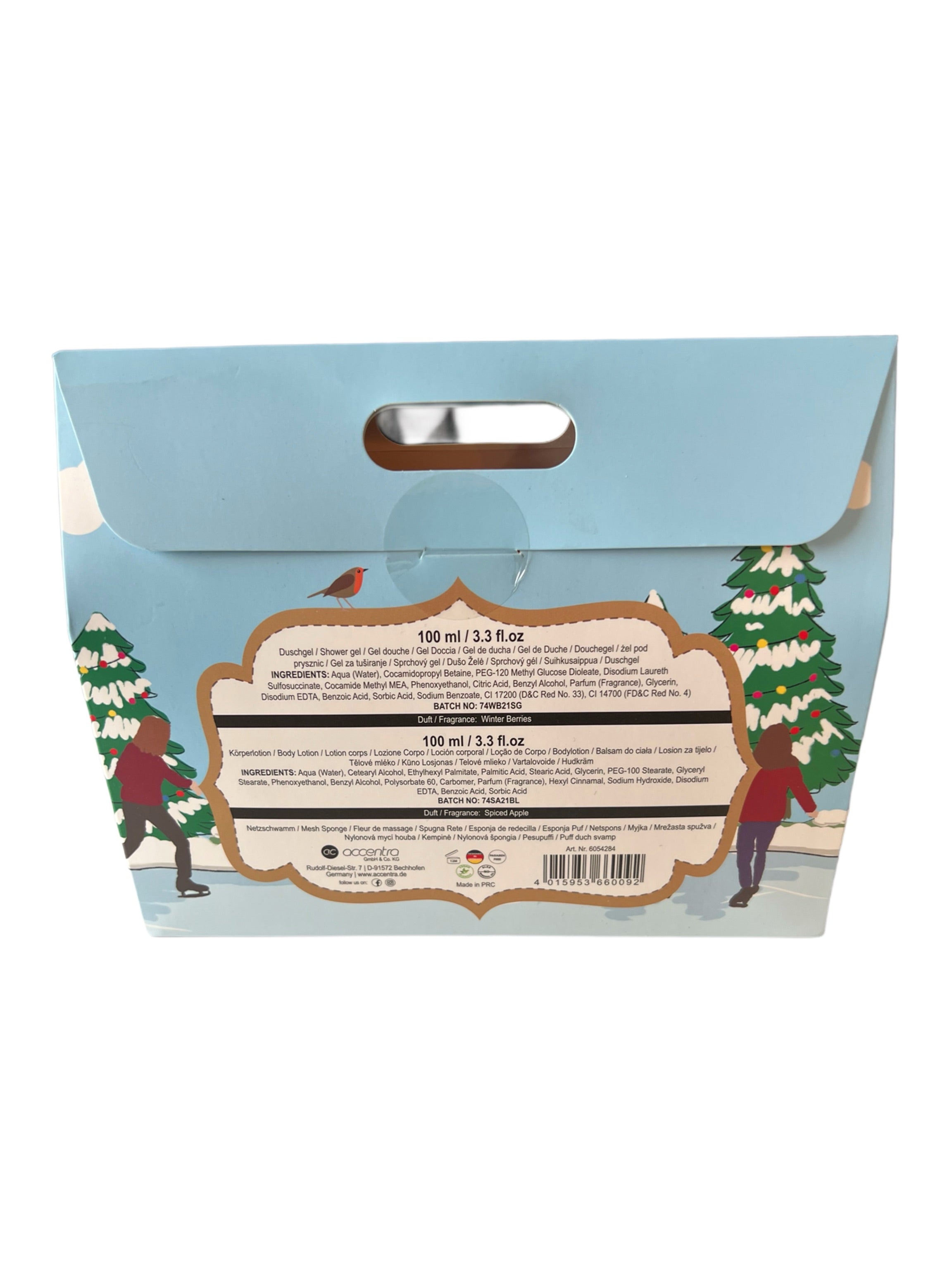 Accentra Bade-Set La Belle Femme